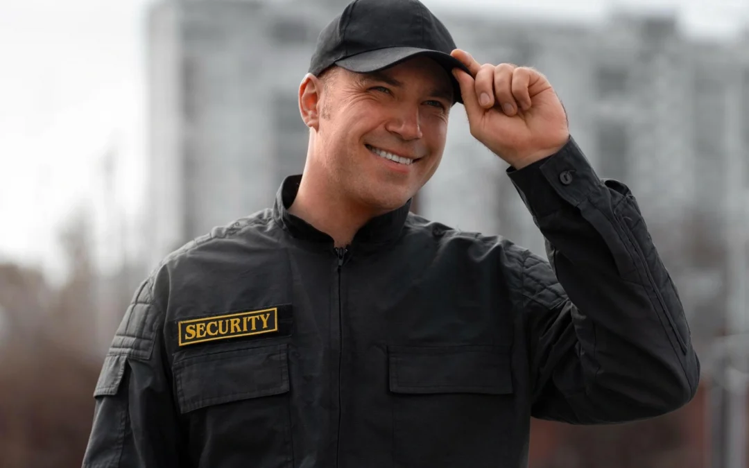 How to Become a Security Guard in the US