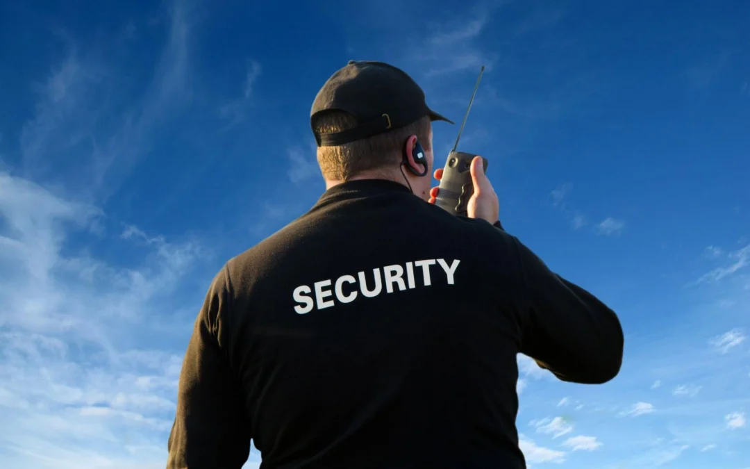 How to Become a Security Guard in California