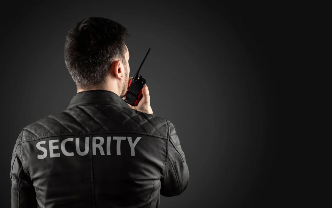 A Guide to Security Guard Equipment & Uniform