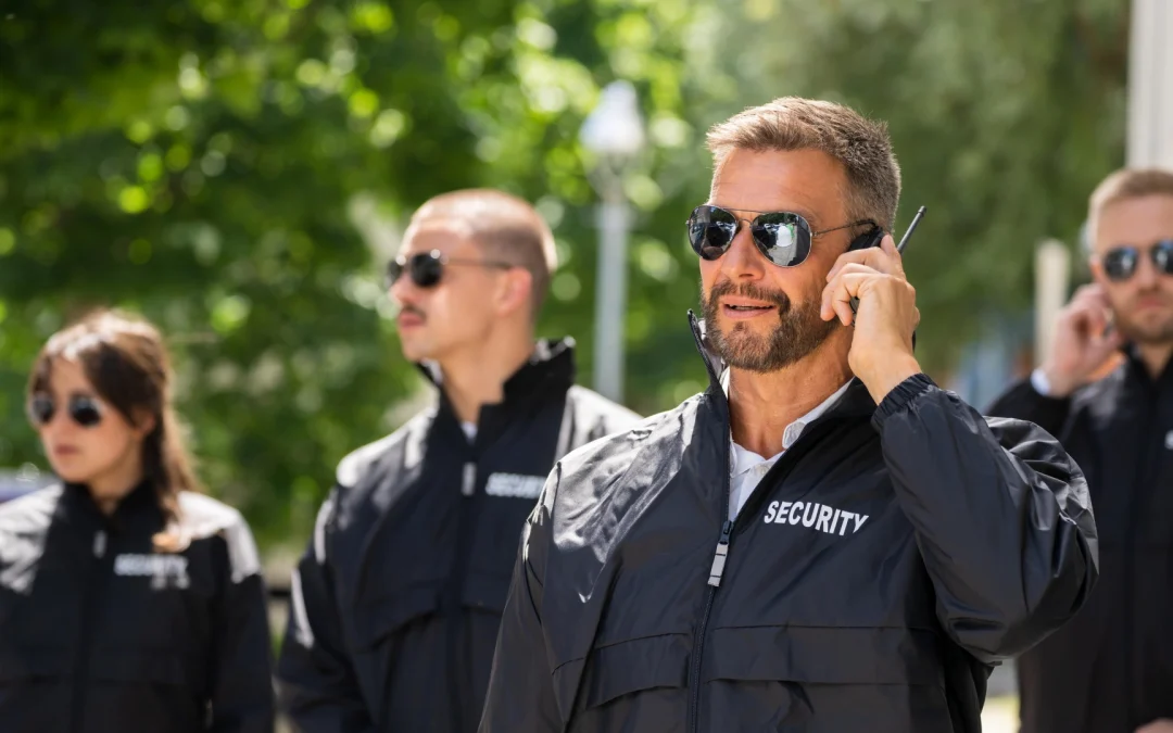 How to Optimize Security Guard Training & Licensing in California