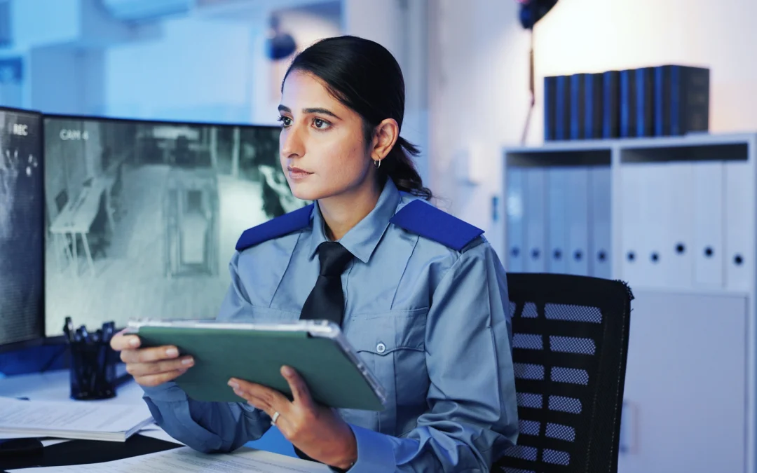 Rethinking Security Guard Orientation With Online Training
