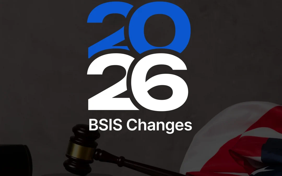 BSIS Changes 2026: Updated Security Guard Training Requirements in California